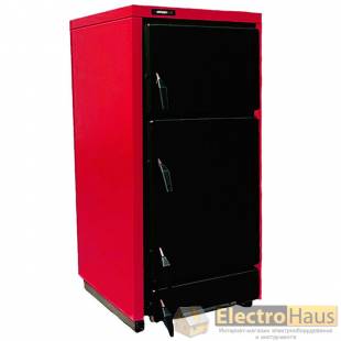 Твёрдотопливный водонагревательный котёл Forte BT-S 16 kWt